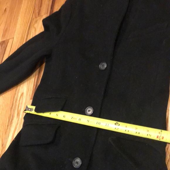 COPY - NEW ! Ralph Lauren wool/cashmere blend coat 6 - Picture 14 of 14